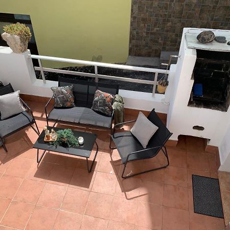 Beautiful Apartment In Front Of The Sea !!!! El Escobonal Екстер'єр фото