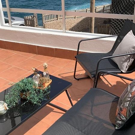 Beautiful Apartment In Front Of The Sea !!!! El Escobonal Екстер'єр фото