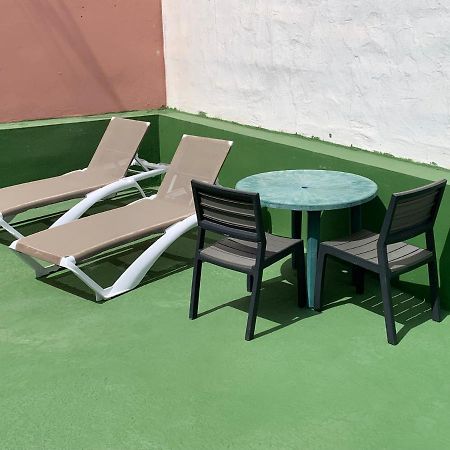 Beautiful Apartment In Front Of The Sea !!!! El Escobonal Екстер'єр фото
