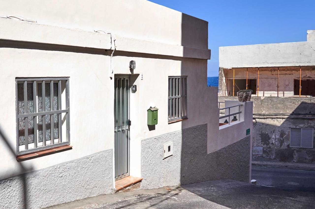 Beautiful Apartment In Front Of The Sea !!!! El Escobonal Екстер'єр фото