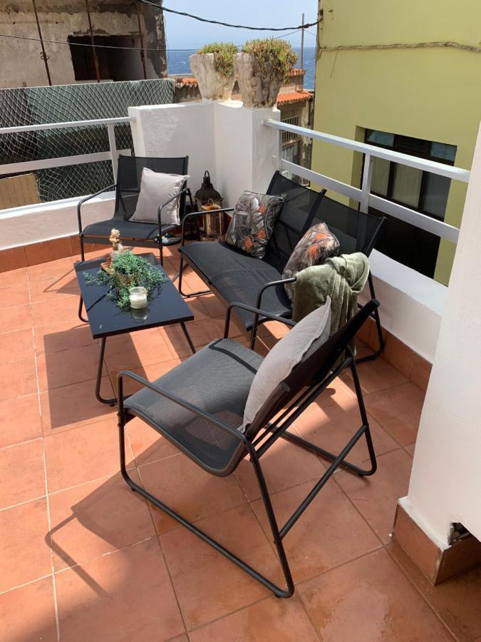 Beautiful Apartment In Front Of The Sea !!!! El Escobonal Екстер'єр фото