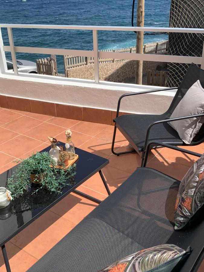 Beautiful Apartment In Front Of The Sea !!!! El Escobonal Екстер'єр фото