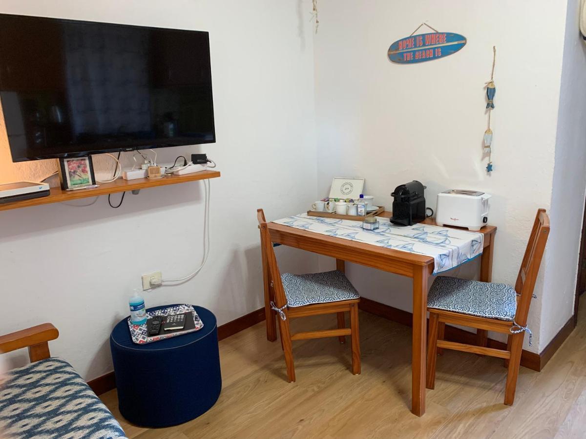 Beautiful Apartment In Front Of The Sea !!!! El Escobonal Екстер'єр фото