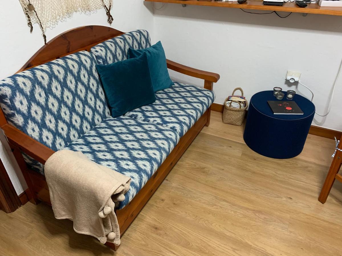 Beautiful Apartment In Front Of The Sea !!!! El Escobonal Екстер'єр фото
