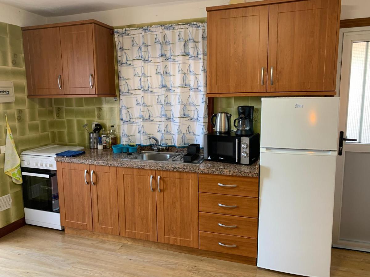 Beautiful Apartment In Front Of The Sea !!!! El Escobonal Екстер'єр фото
