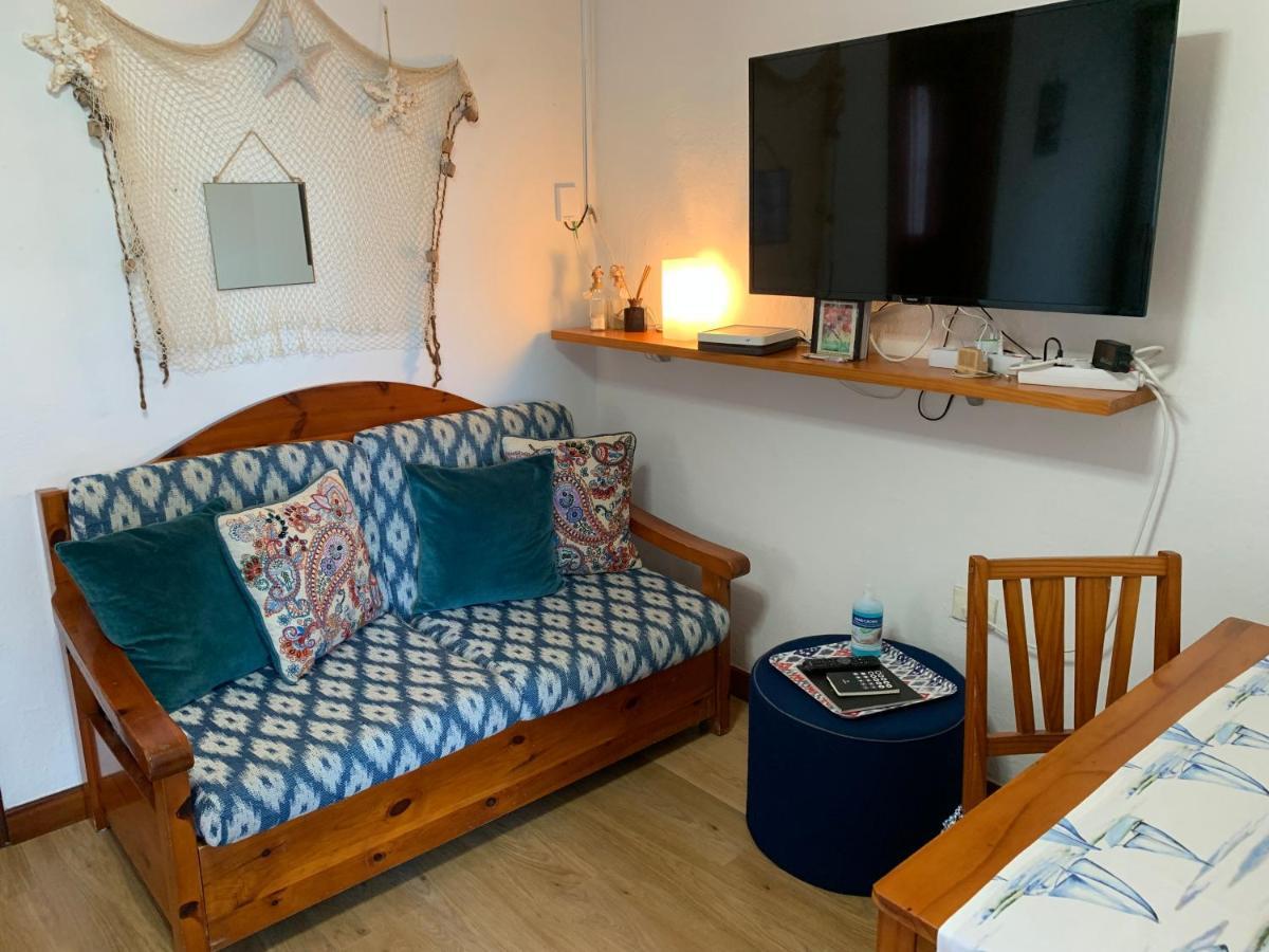 Beautiful Apartment In Front Of The Sea !!!! El Escobonal Екстер'єр фото