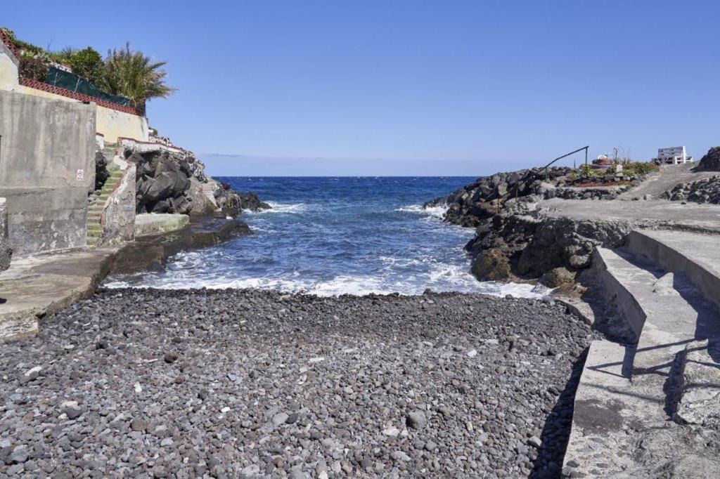 Beautiful Apartment In Front Of The Sea !!!! El Escobonal Екстер'єр фото